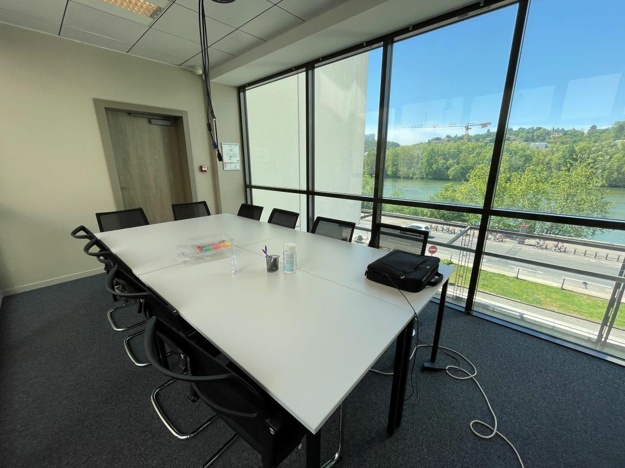 Bureau Lyon 845m² Location bureau Lyon Rhône OLBUR2420344 8